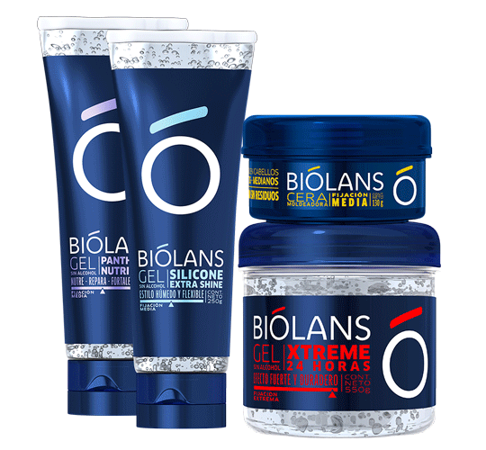 Biolans Fijación & Styling