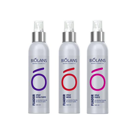 Biolans Fijación & Styling