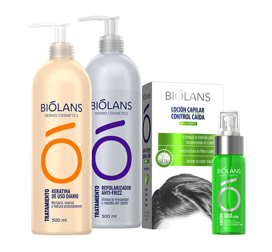 Biolans Recuperación