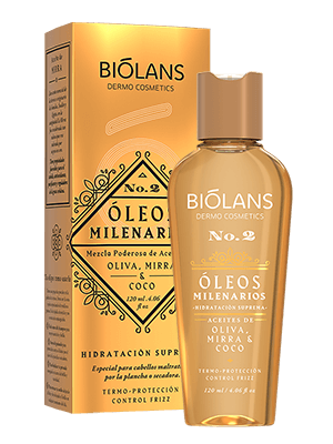 Biolans Óleos Milenarios