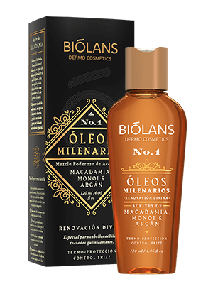 Biolans Óleos Milenarios
