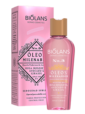 Biolans Óleos Milenarios
