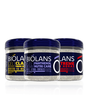 Biolans geles