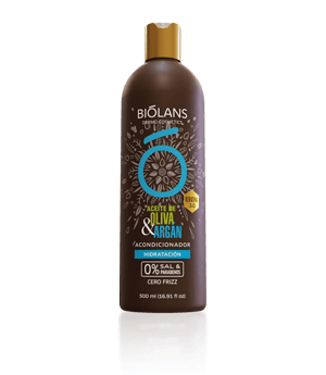 Biolans oliva y argan