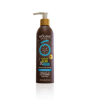 Biolans oliva y argan