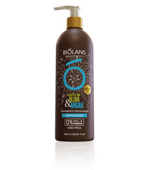 Biolans oliva y argan