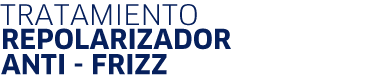 Biolans Tratamiento Repolarizador anti frizz